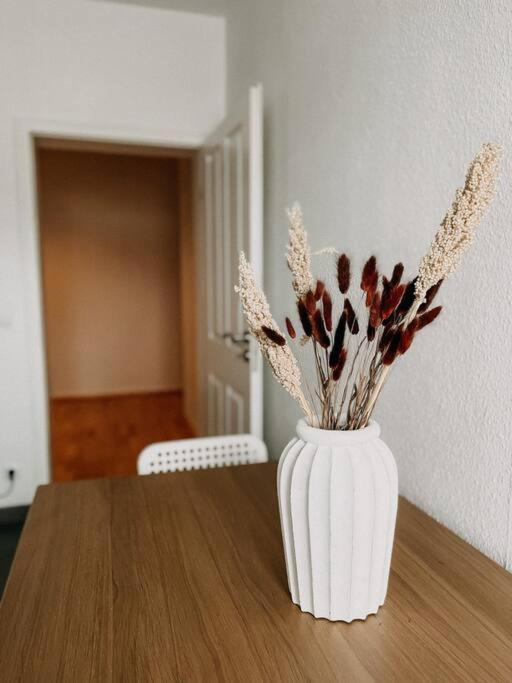 Zentral, Geraeumig, Messe Nah! Be2R Lägenhet Essen Exteriör bild