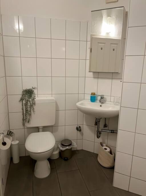Zentral, Geraeumig, Messe Nah! Be2R Lägenhet Essen Exteriör bild